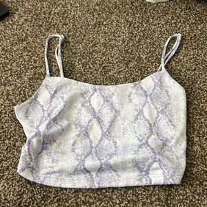 Forever 21 tank top size M